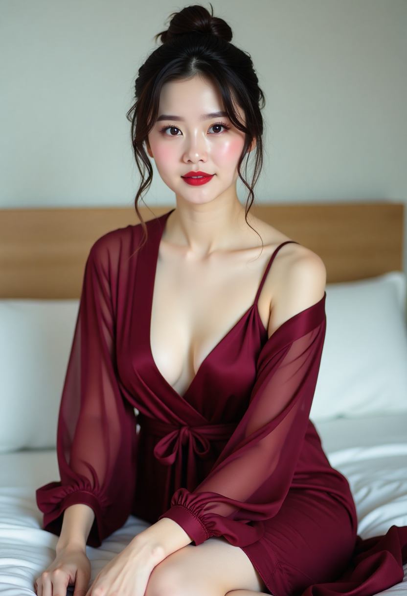 林晚主持深夜电台